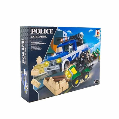 Lego ve Parçalı Bloklar