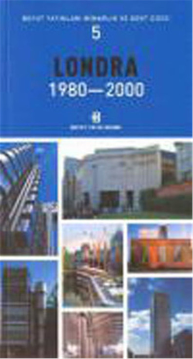 Londra 1980-2000 - Anonim - Boyut Yayın Gurubu