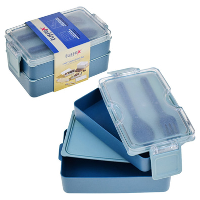 Luno Katlı Lunch Box Tp 826