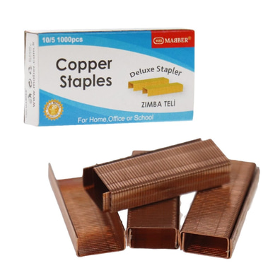 Maber 10/5 Zımba Teli Copper