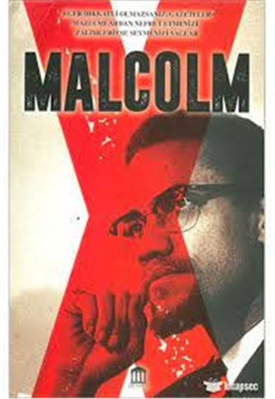 Malcolm - Ahmet Seyrek - Olympıa Yayınları