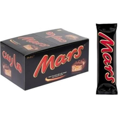 Mars Bar 51gr*24