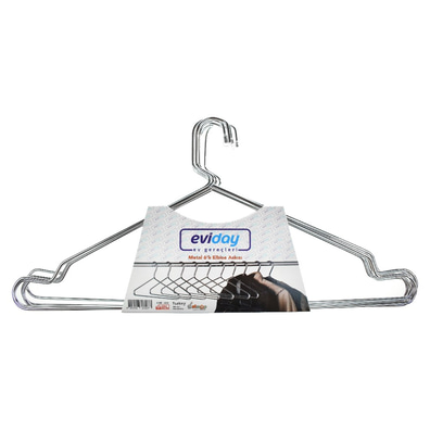 Metal Elbise Askılık
