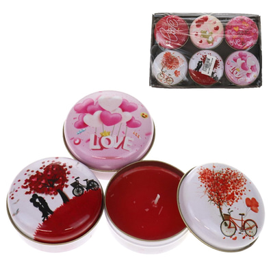 Metal Kokulu Mum Love Thn99041