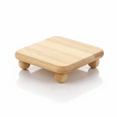 Mien Bambu Mini Kare Sunumluk Mıen-1568