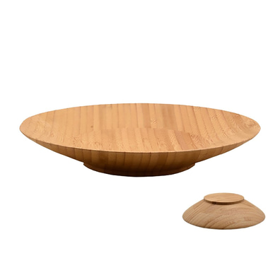 Mien Bambu Sunumluk 32cm Mıen-7b218