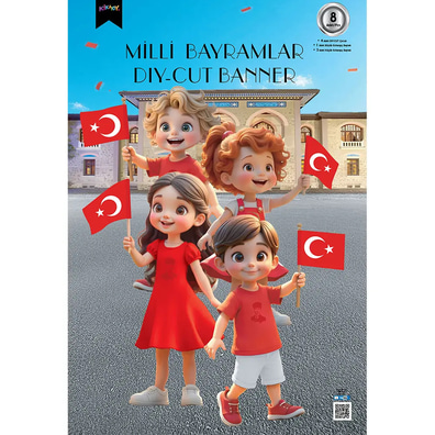 Milli Bayram Banner