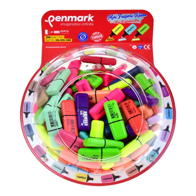 Mini Fosforlu Kalem
