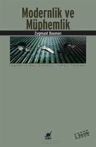 Modernlik ve Müphemlik Zygmunt Bauman Ayrıntı Yayınları