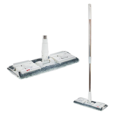 Mop, Paspas/Ekipmanları