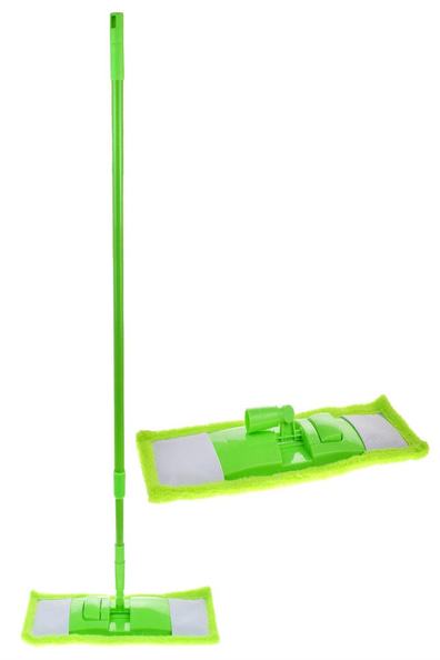 Mop, Paspas/Ekipmanları