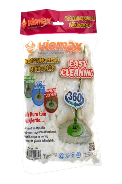 Mop, Paspas/Ekipmanları