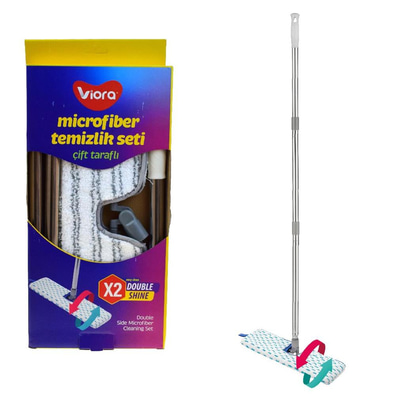 Mop, Paspas/Ekipmanları