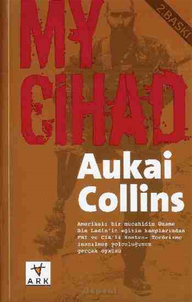 My Cihad Aukai Collins Ark Yayınları