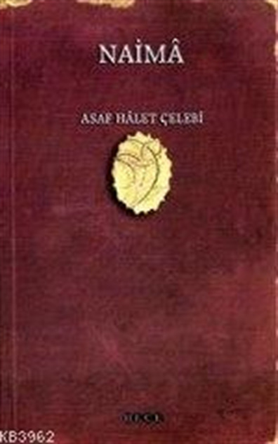 Naima Asaf Halet Çelebi Hece Yayınları
