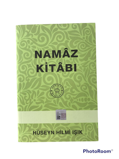 Namaz Kitabı