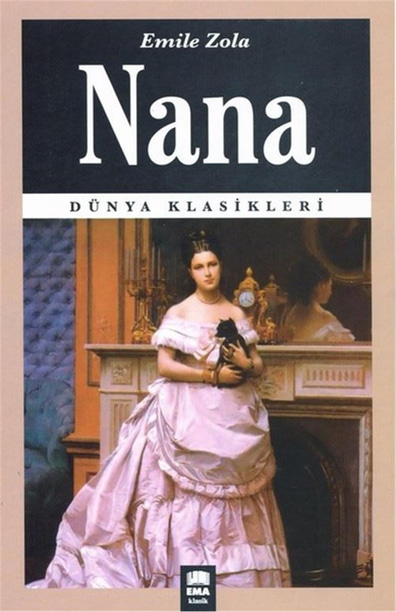 Nana - E.Zola - Aydıncan Yayınları