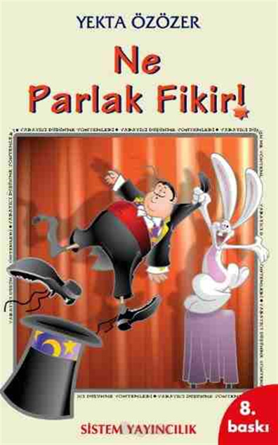 Ne Parlak Fikir! Yekta Özözer Sistem Yayıncılık