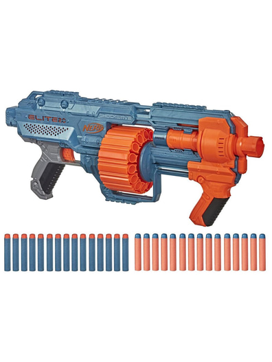 Nerf Elite Shockwave