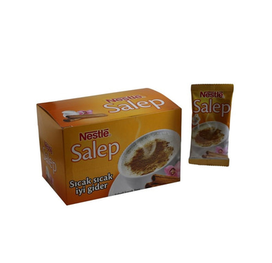 Nestle Salep