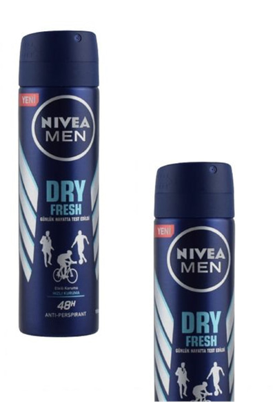 Nivea Deo 150ml Dry Fresh Erkek