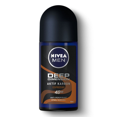 Nivea Roll On Erkek