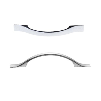 Nobel Eco Sülün Kulp Krom 96 Mm