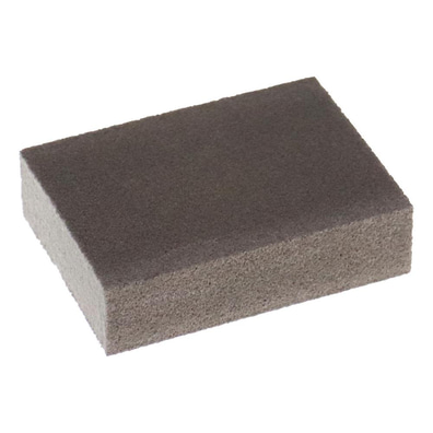 Nobel Sünger Takoz Zımpara 220 Kum 90*70*25mm