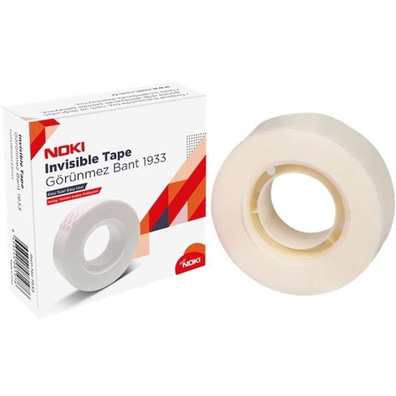 Noki Büro Bandı Görünmez 19*33 Mm