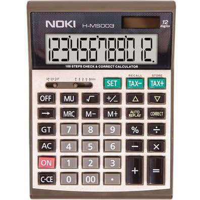 Noki Hesap Makinesi H-Ms003