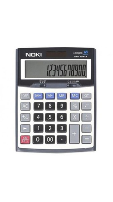 Noki Hesap Makinesi H-Ms006