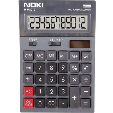 Noki Hesap Makinesi H-Ms012