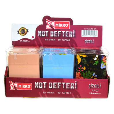 Not Defteri
