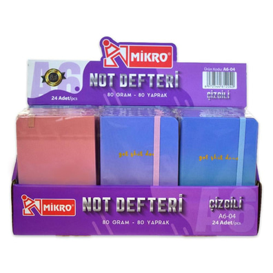 Not Defteri
