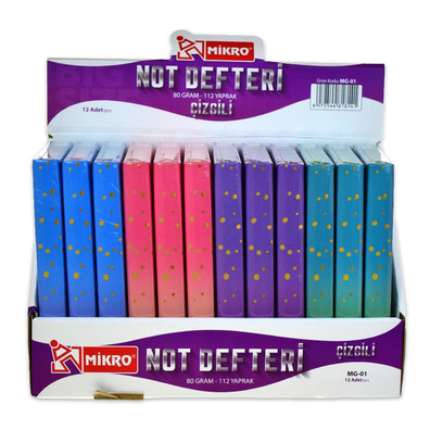 Not Defteri