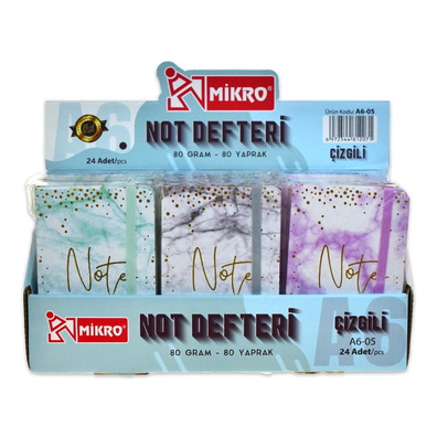 Not Defteri