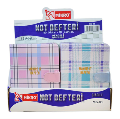 Not Defteri