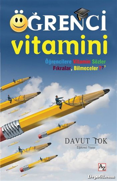 Öğrenci Vitamini Davut Tok AZ Yayınevi