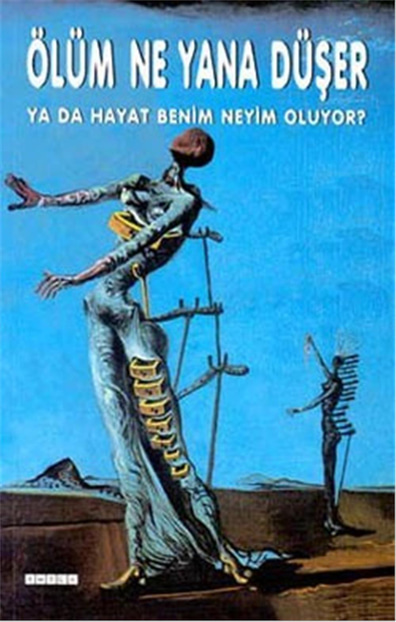 Ölüm Ne Yana Düşer - Keith Augustine - Omega