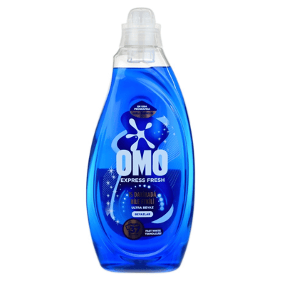 Omo Sıvı 1480 Ml Express Fresh Beyazlar