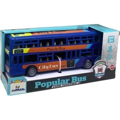 Otobüs İki Katlı