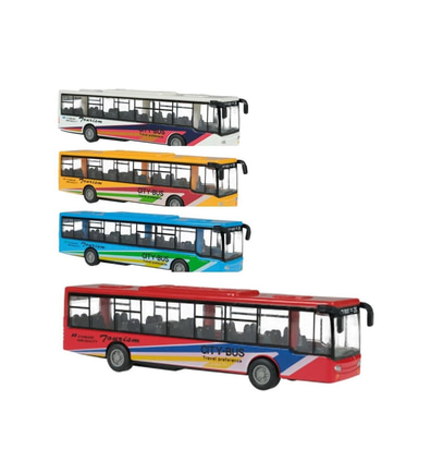 Otobüs Metal Çek
