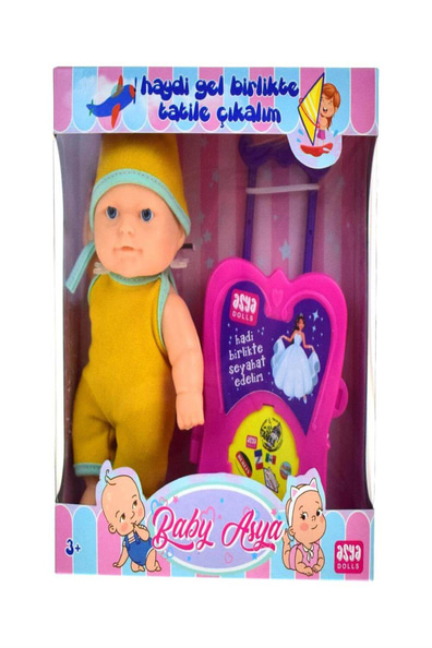 Oyuncak Bebek