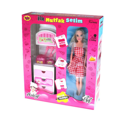 Oyuncak Bebek