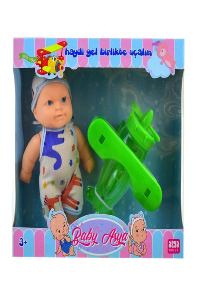 Oyuncak Bebek