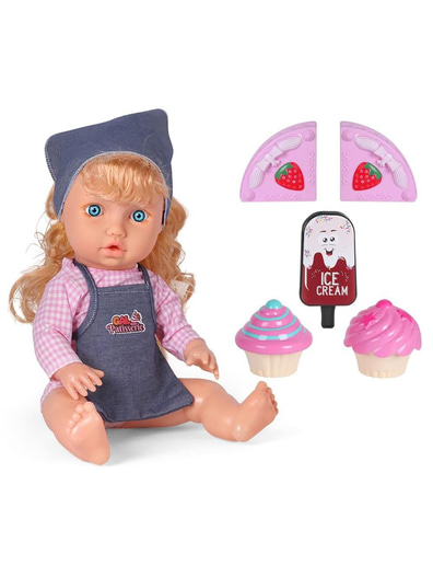 Oyuncak Bebek