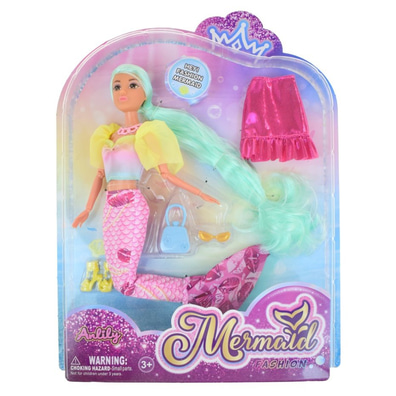 Oyuncak Bebek Deniz Kızı 616922