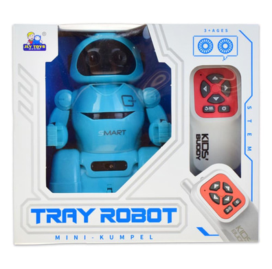 Uzaktan Kumandalı Robot Oyuncak