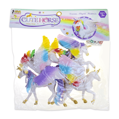 Oyuncak Plastik At