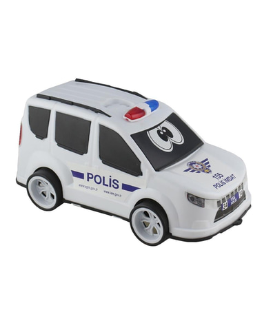 Oyuncak Polis Arabası